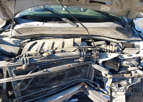 2005 Honda Pilot Ex-L из США, поврежденный, VIN 5FNYF18565B054483